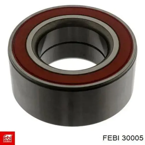 Болт / гайка кріплення Febi 30005