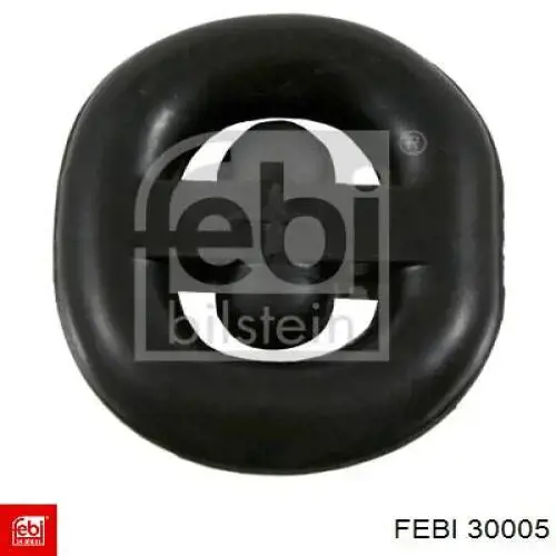 Болт/гайка кріплення Febi 30005 ціна, від 1.29 USD