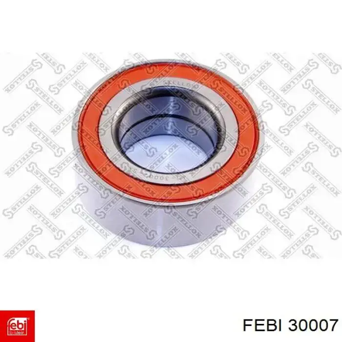 Подушка коробки передач 30007 Febi