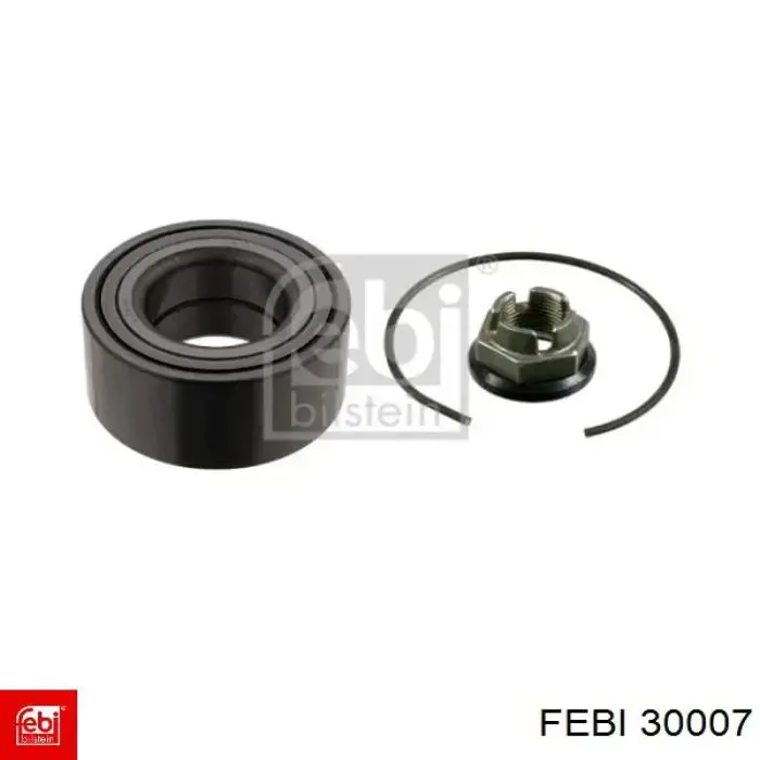 Купити 30007 Febi Подушка коробки передач