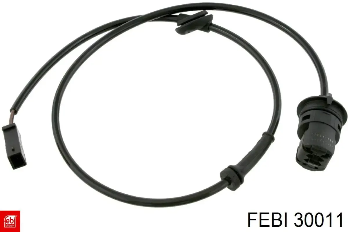Подушка (опора) двигуна лів./прав. Febi 30011 ціна, від 23.19 USD