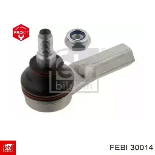 Наконечник рульовий Febi 30014 ціна, від 7.93 USD