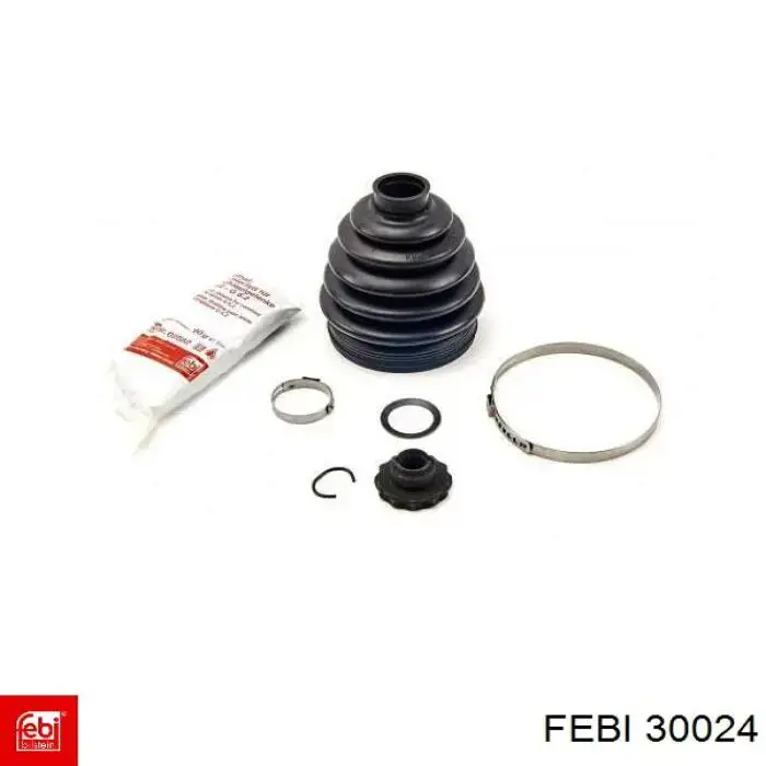 Пильник ШРУСа зовнішній 30024 Febi