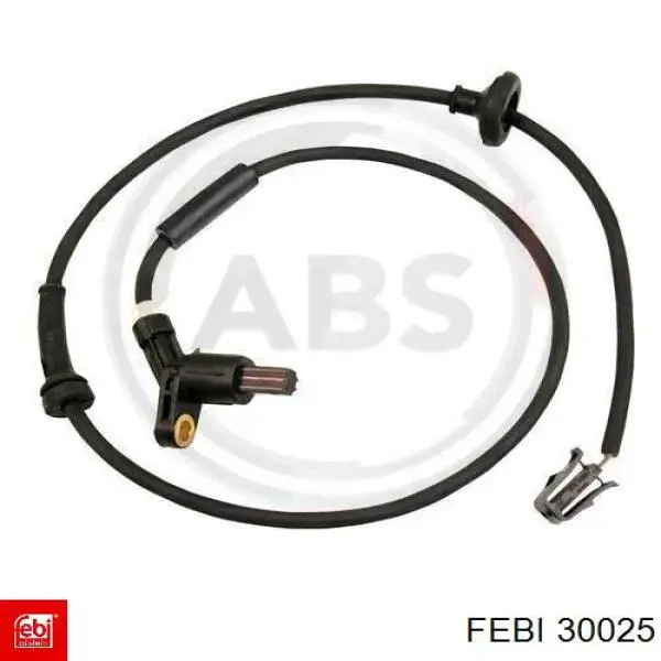 Ролик натяжителя ременя газорозподілу Febi 30025 ціна, від 9.37 USD