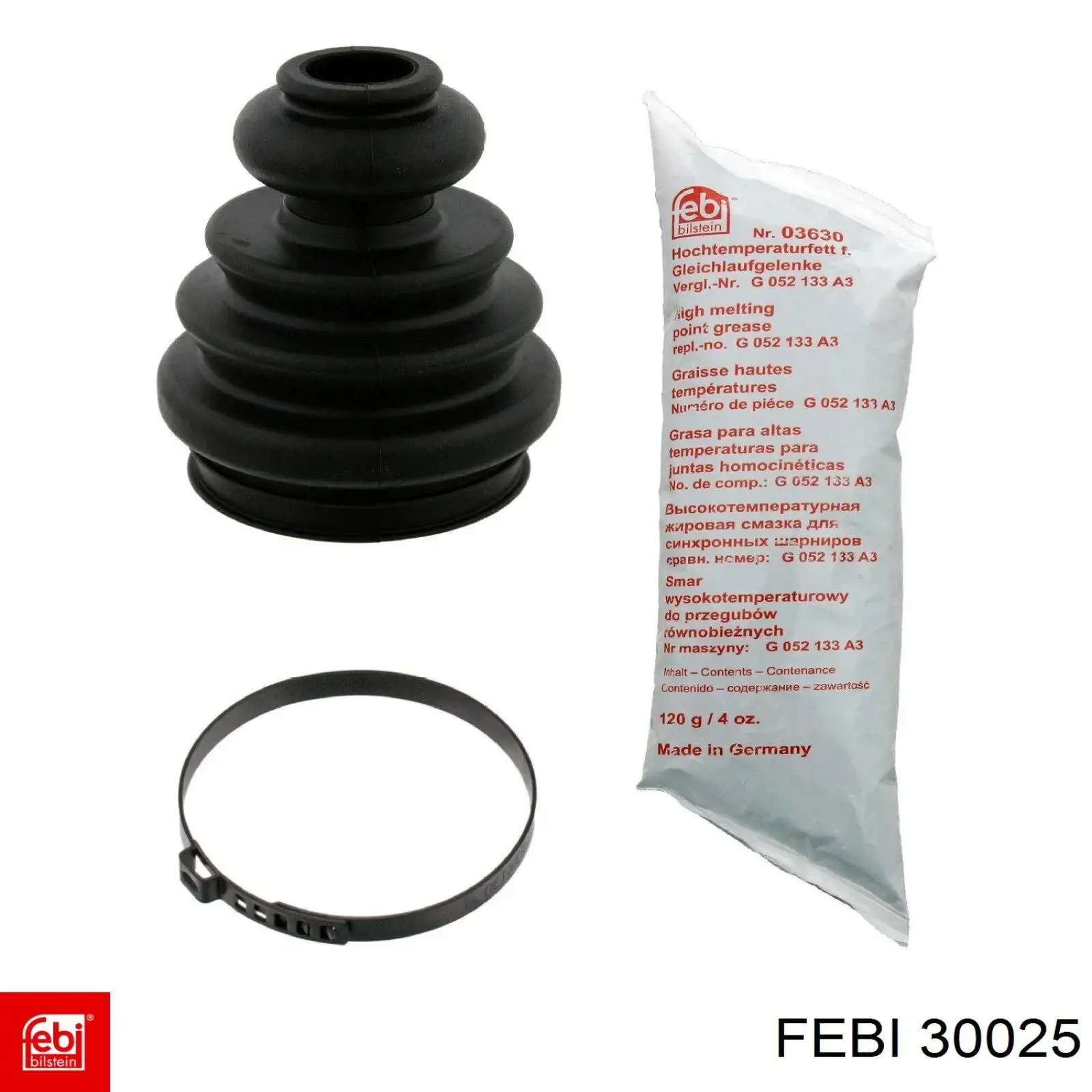 Купити 30025 Febi Натяжний ролик
