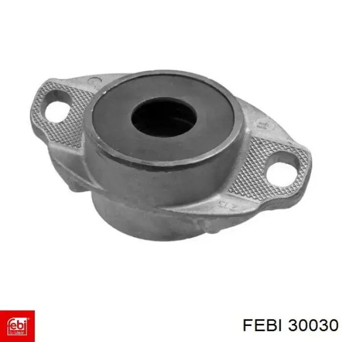 Опора стійки амортизатора заднього Febi 30030