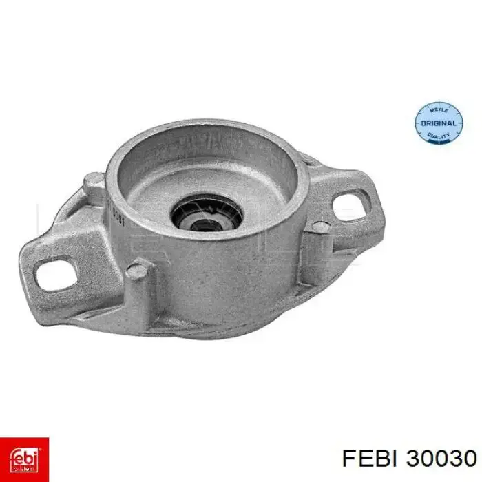 30030 Febi Опора амортизатора