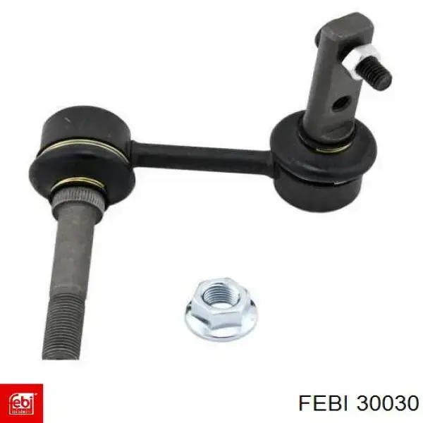 Опора амортизатора заднього Febi 30030 ціна, від 13.39 USD