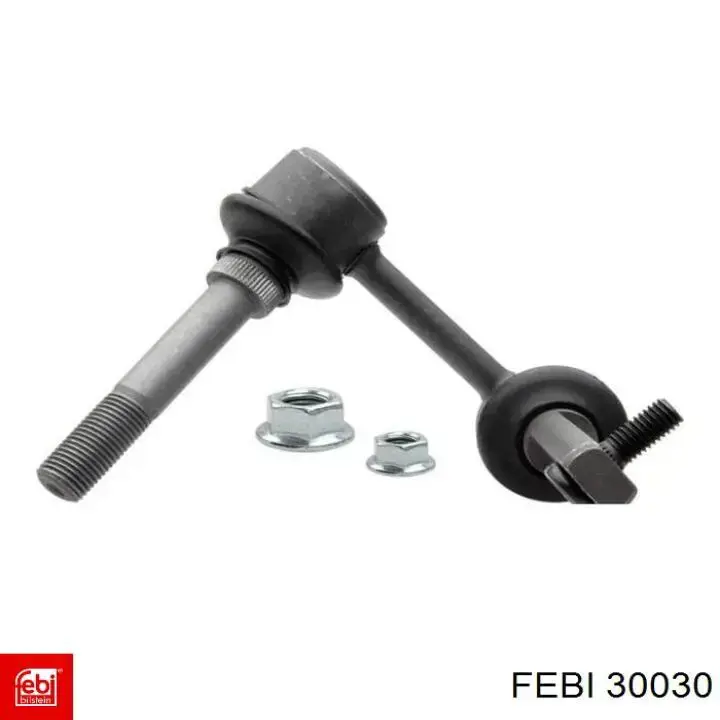 Купити 30030 Febi Опора амортизатора заднього