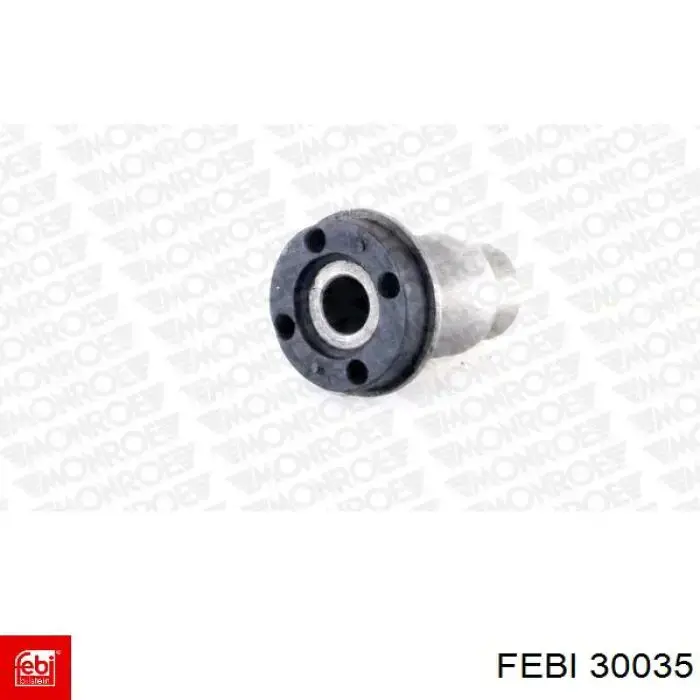 Сайлентблок переднього важеля 30035 Febi