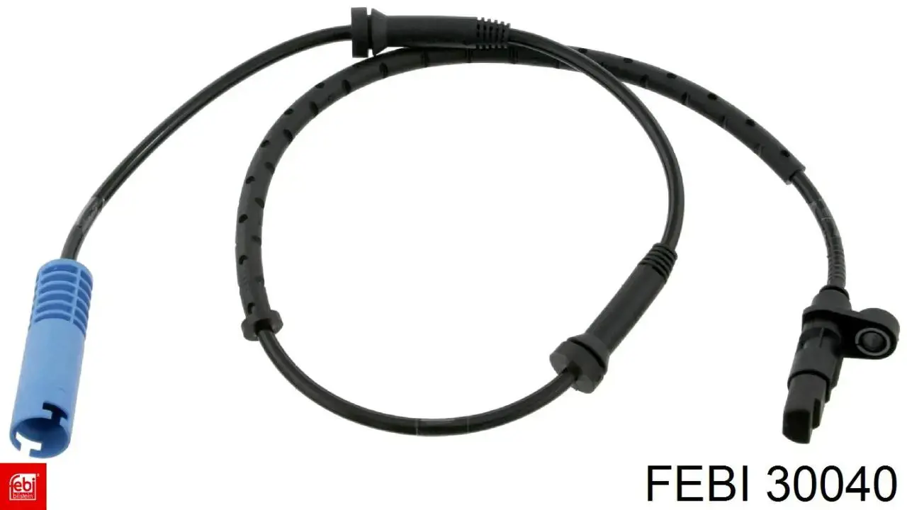 Купити 30040 Febi Підшипник ступиці передньої