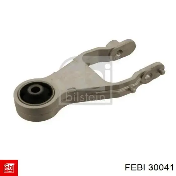 Подушка (опора) двигуна, задня Febi 30041 ціна, від 19.98 USD