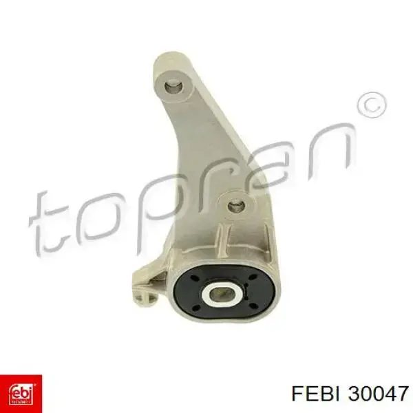 Купити 30047 Febi Кронштейн подушки (опори) двигуна, задньої