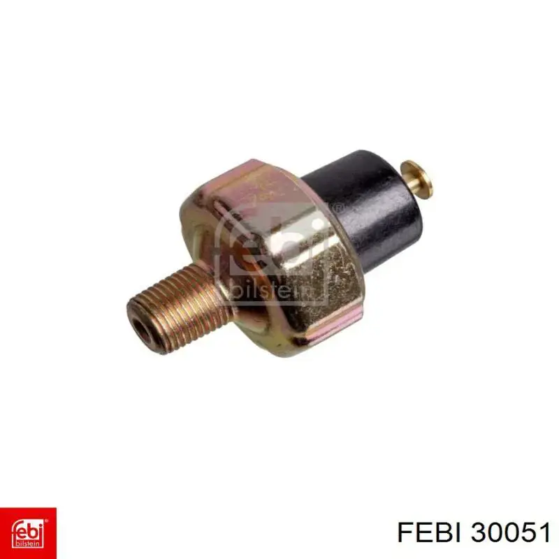 Купити 30051 Febi Подушка (опора) двигуна, ліва