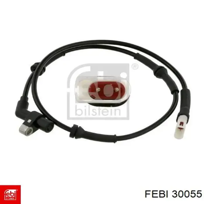 Купити 30055 Febi Подушка (опора) двигуна, права