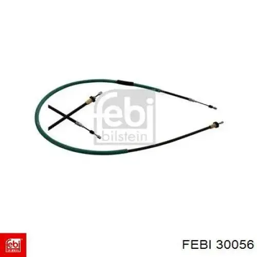 Подушка (опора) двигуна, задня Febi 30056 ціна, від 72.93 USD