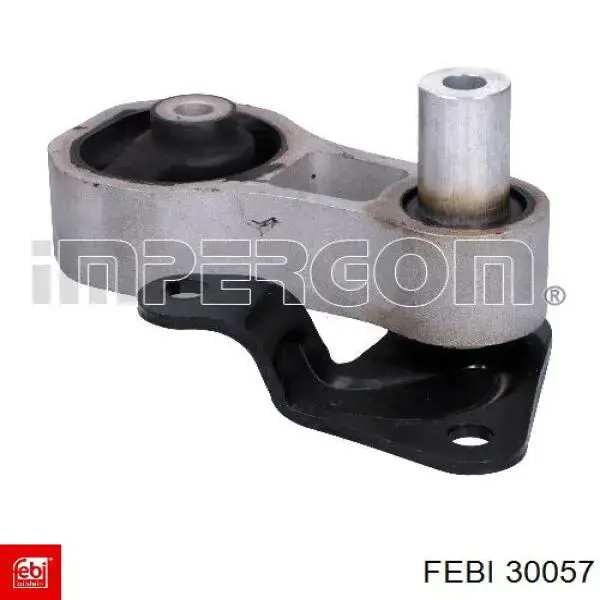 30057 Febi Задня подушка двигуна