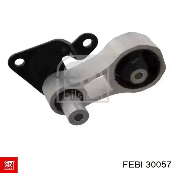 Подушка (опора) двигуна, задня Febi 30057 ціна, від 32.18 USD