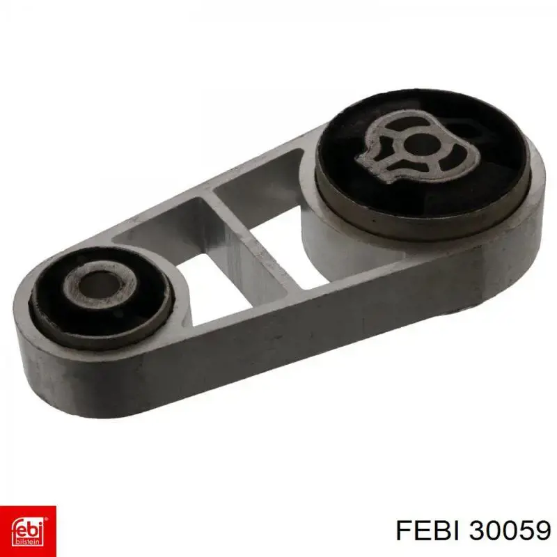 Купити 30059 Febi Подушка (опора) двигуна, ліва верхня