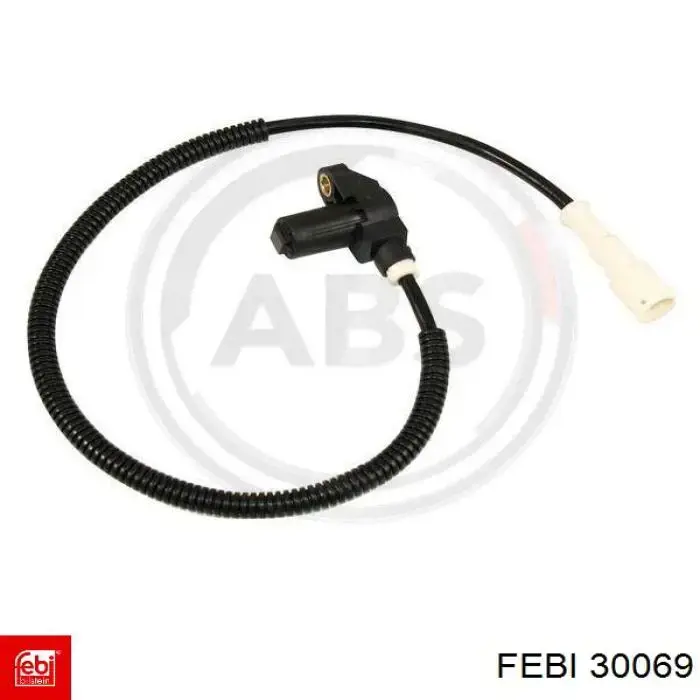 Купити 30069 Febi Фільтр-відстійник палива грубої очистки