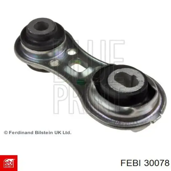 Подушка (опора) двигуна, права верхня Febi 30078 ціна, від 16.24 USD