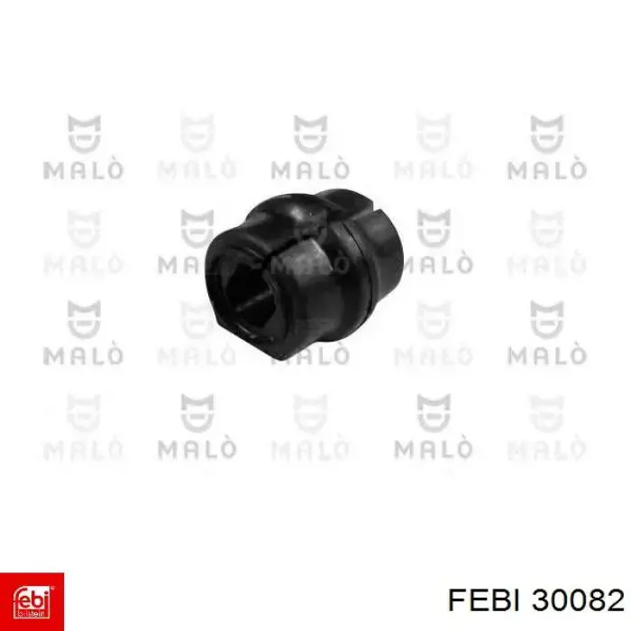 Натягувач приводного ременя Febi 30082 ціна, від 81.71 USD