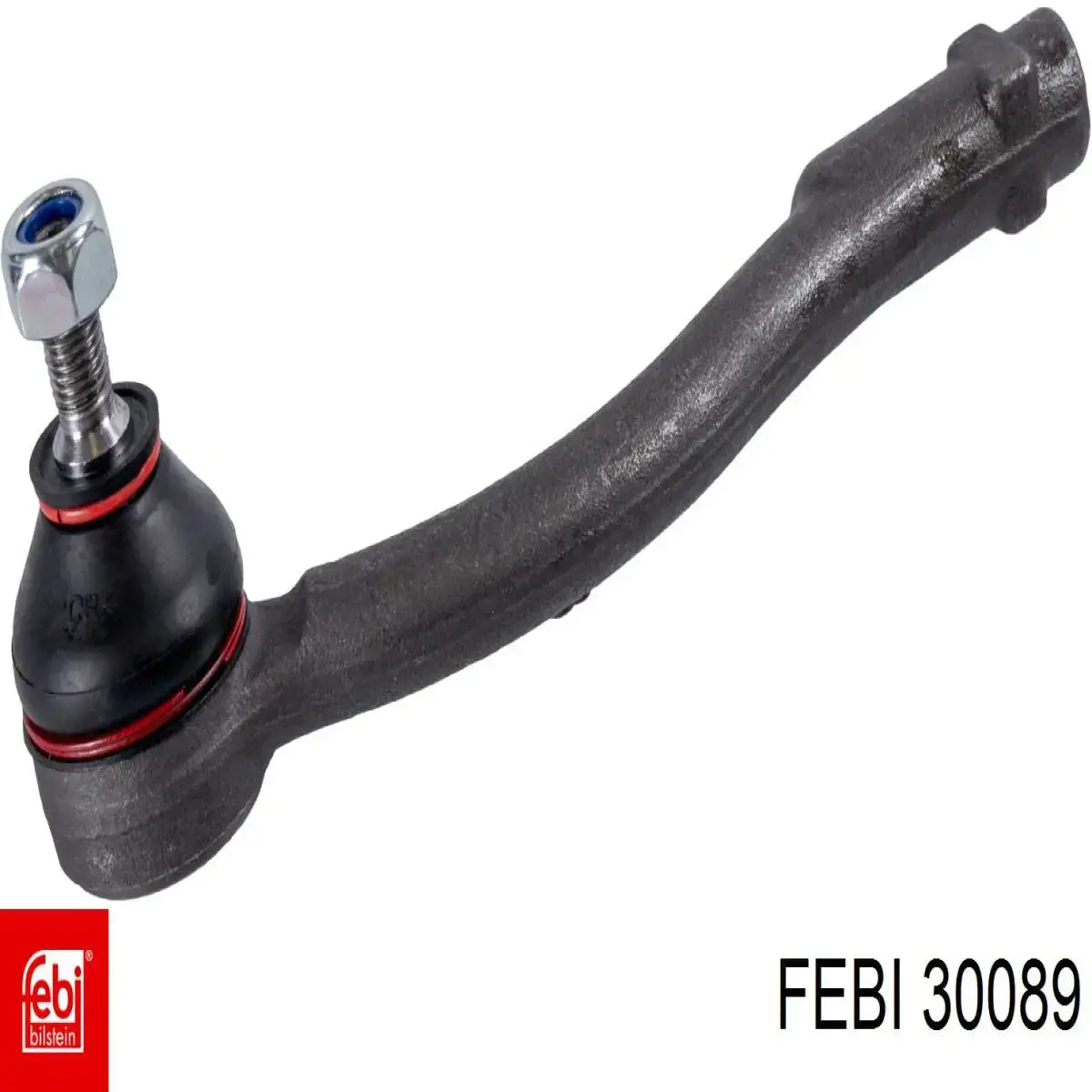 Наконечник рульовий Febi 30089 ціна, від 13.98 USD