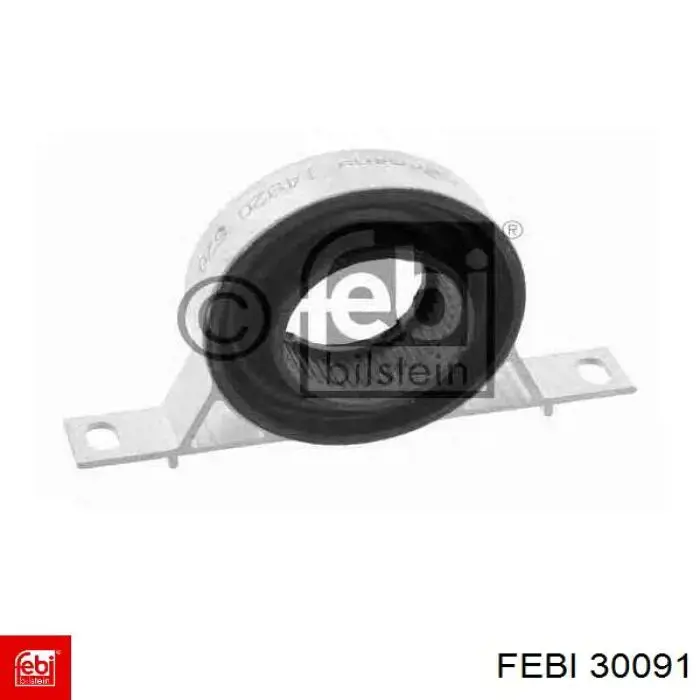 Тяга рульова поперечна Febi 30091 ціна, від 13.48 USD
