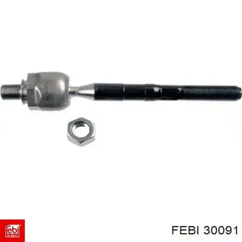 Тяга рульова поперечна Febi 30091 ціна, від 13.48 USD