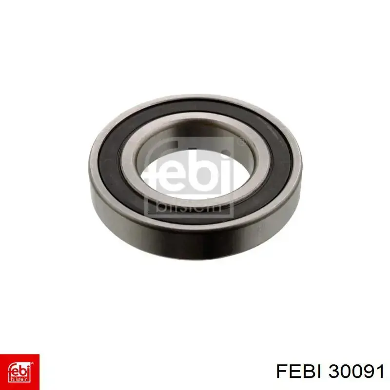 Купити 30091 Febi Тяга рульова поздовжня