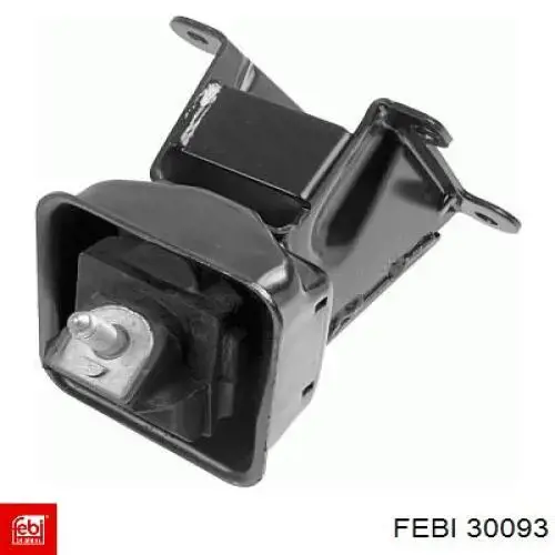 Купити 30093 Febi Подушка (опора) двигуна, ліва