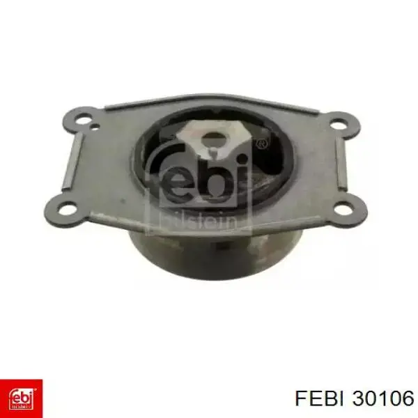 Купити 30106 Febi Подушка (опора) двигуна, ліва
