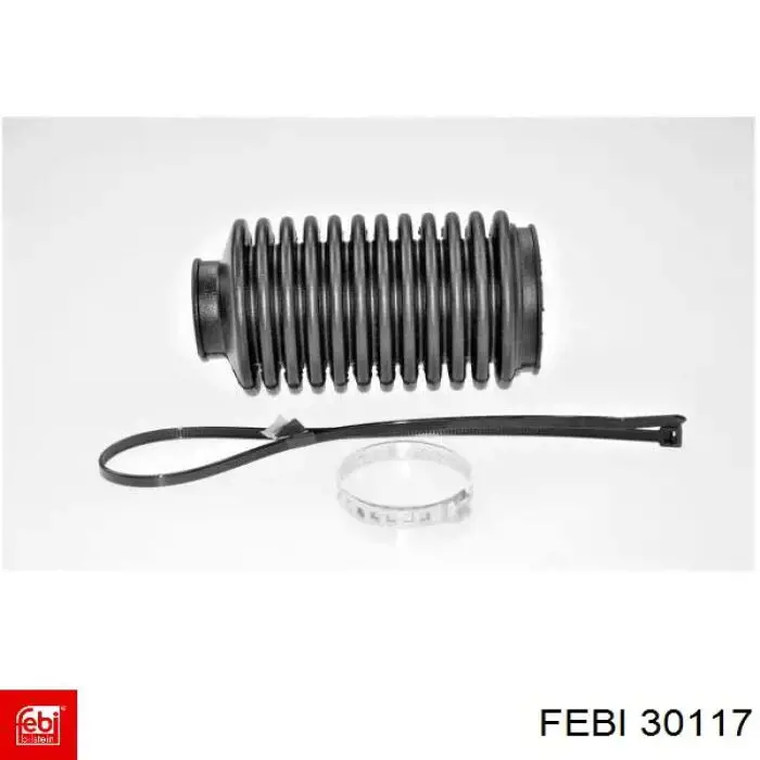 30117 Febi Натяжна планка поліклинового ременя