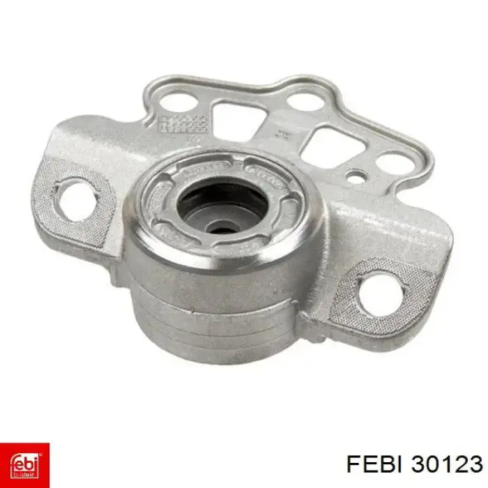 Шків насосу гідропідсилювача керма (ГПК) Febi 30123 ціна, від 12.18 USD
