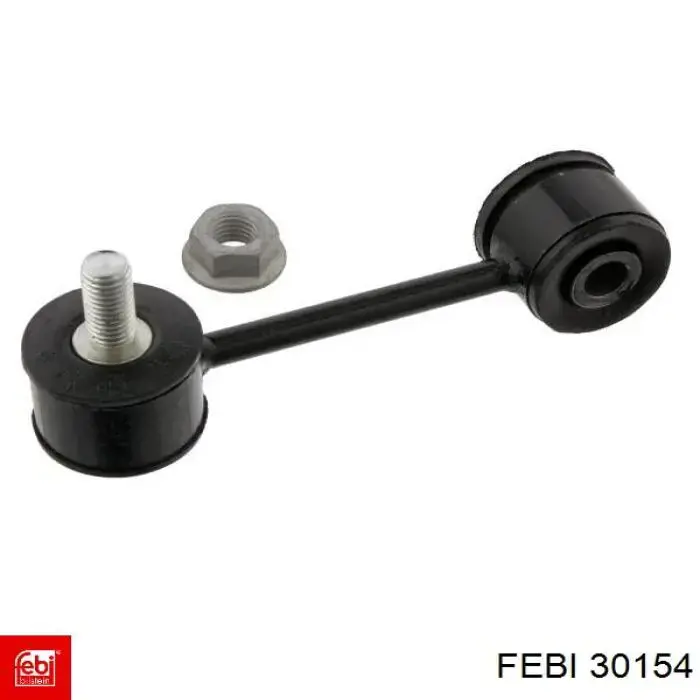 Амортизаційна стійка Febi 30154 ціна, від 9.11 USD