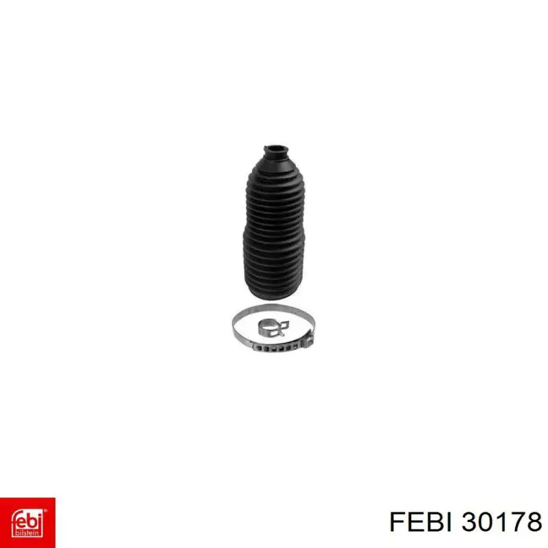 Натягувач приводного ременя 30178 Febi