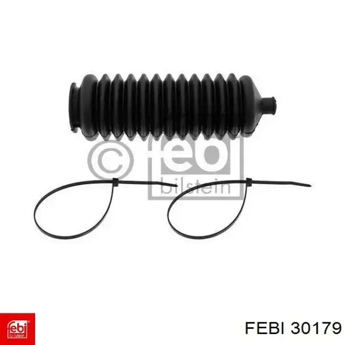 Купити 30179 Febi Шків генератора