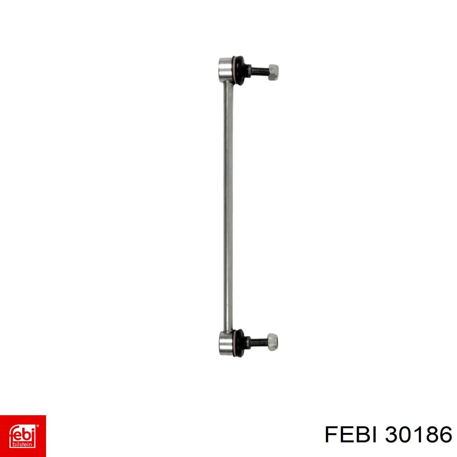 Амортизаційна стійка Febi 30186 ціна, від 10.39 USD