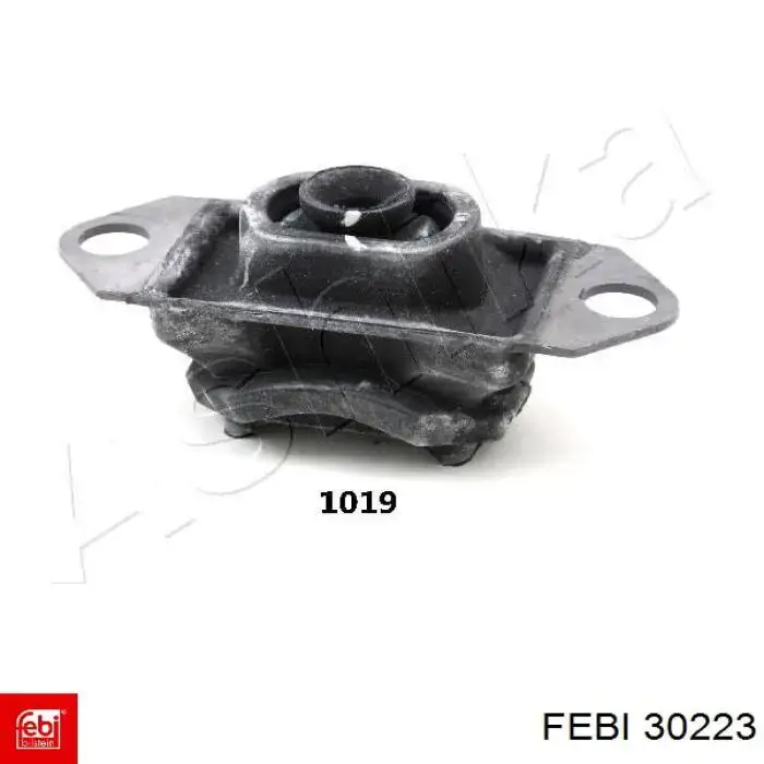 Ліва подушка двигуна Febi 30223 ціна, від 17.12 USD