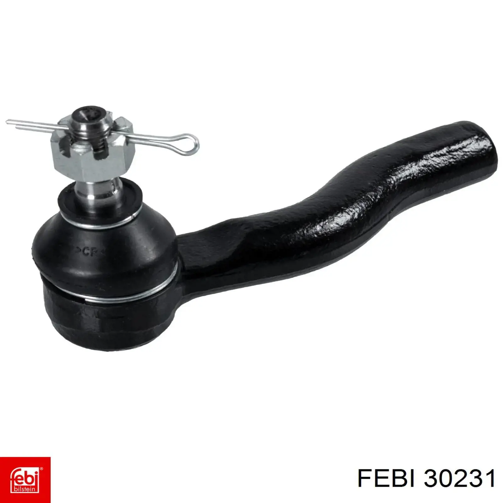 Наконечник рульовий Febi 30231 ціна, від 12.67 USD