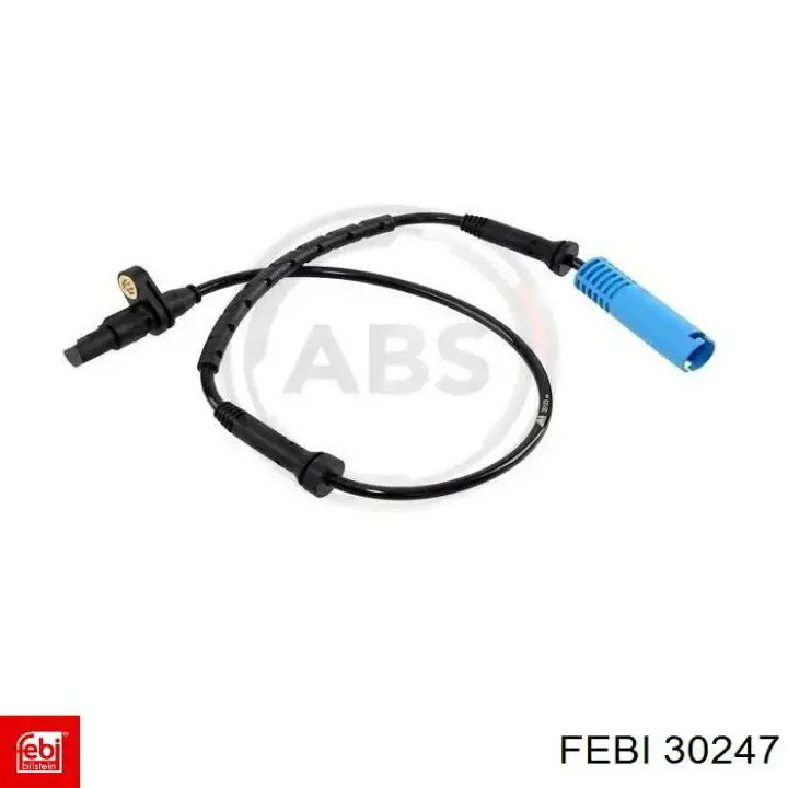 Датчик ABS передній Febi 30247 ціна, від 28.68 USD