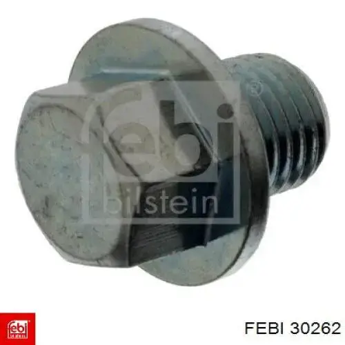 Пробка піддона двигуна Febi 30262 ціна, від 1.20 USD