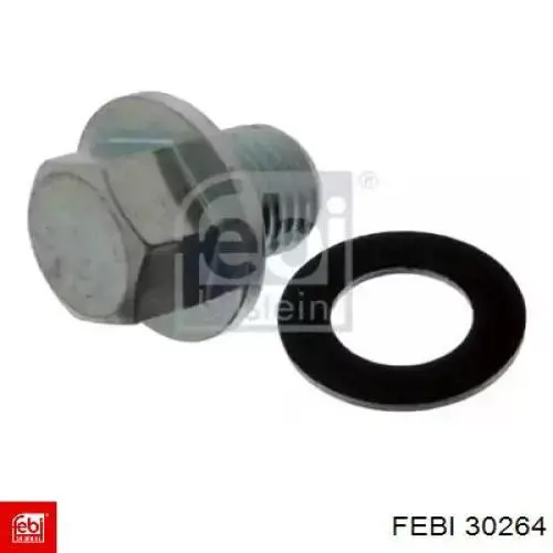 Болт піддона Febi 30264