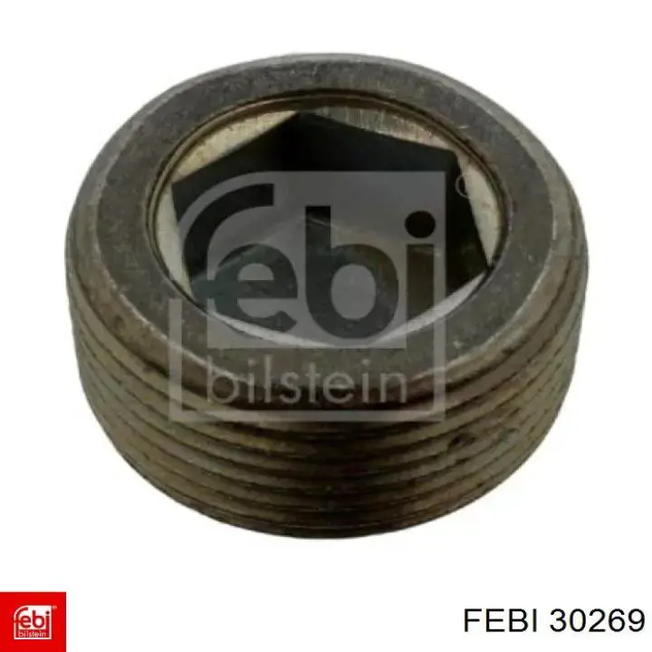 Купити 30269 Febi Пробка піддона двигуна