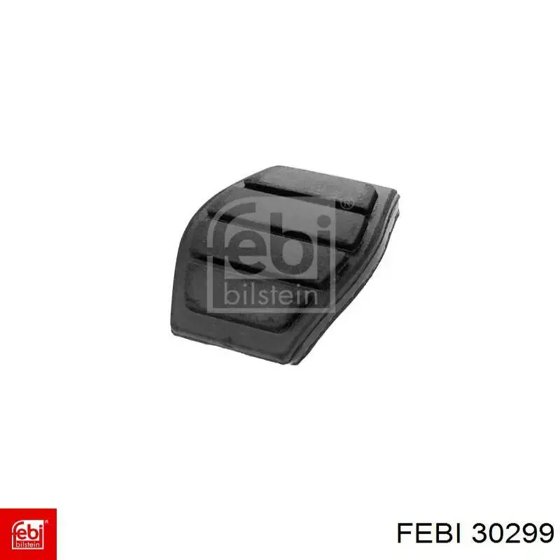 Подушка стабілізатора Febi 30299 ціна, від 3.31 USD