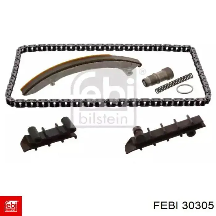 Купити 30305 Febi Комплект ланцюга ГРМ