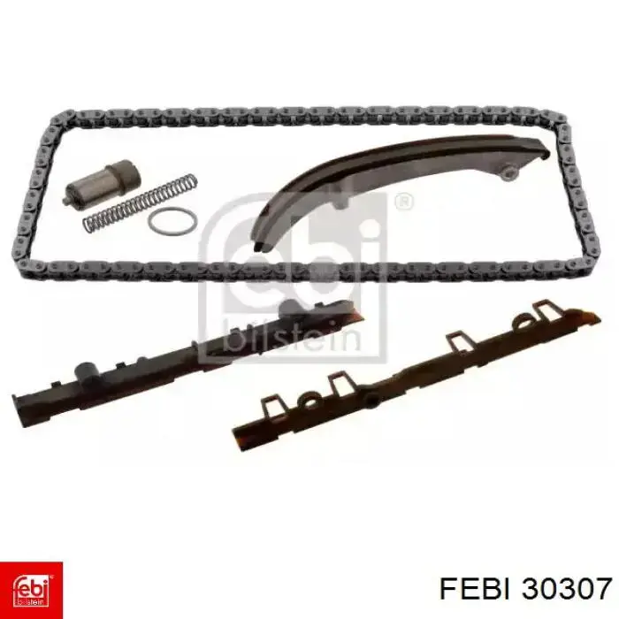 Купити 30307 Febi Комплект ланцюга ГРМ