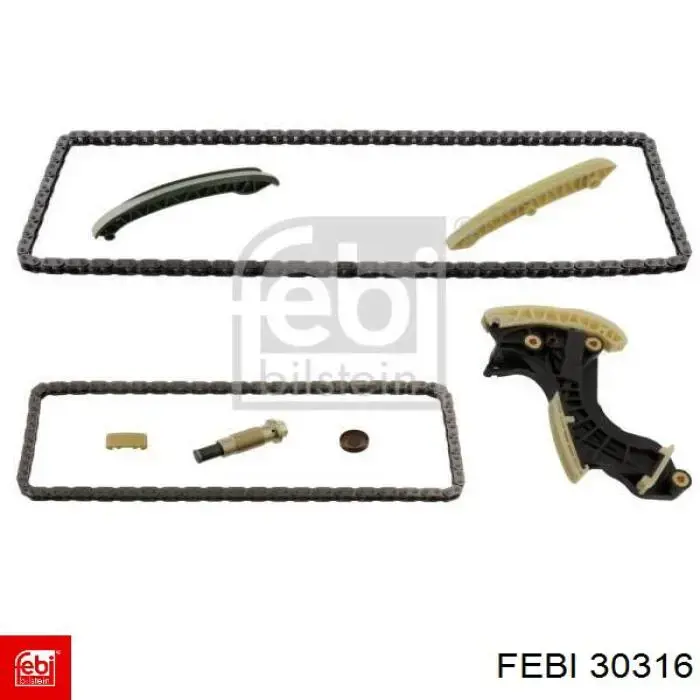 Купити 59135SET Iwis Комплект ланцюга ГРМ