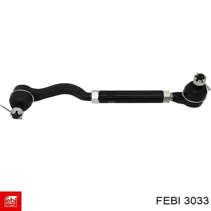 Розподілвал двигуна Febi 03033 ціна, від 39.23 USD