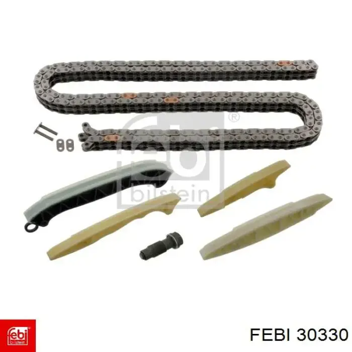 Купити 30330 Febi Комплект ланцюга ГРМ